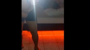 Hot Blonde Wife Rocks Friend's Cock&#x1F346; Hard!
