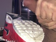 PROLLKING XXL - BAD GUY CUMS ON AIRMAX 90