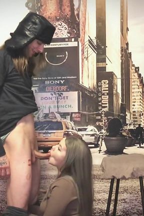 Even This Dumb Fucks a Sexy Lady but Ya Don't