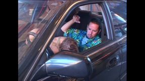 Joelean: Fuck Me Hard in the Car and Cum on My Face