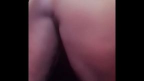 My New Sugar Baby Puts Her Sexy Ass&#x1F351; On Display For A Cum-Filled Show