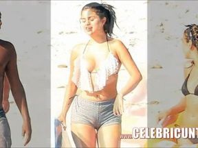 Nude Celeb Pleasant With Selena Gomez Leaks