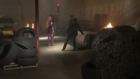 big tit sluts jessica james and shawna lenee get railed by two dicks in 1970s costumes - 4k ultra hd