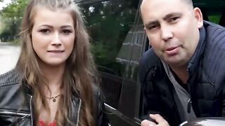 BLONDE DREAM COME TRUE Olivia Sparkles FREE RIDE to Orgasmic Bliss!
