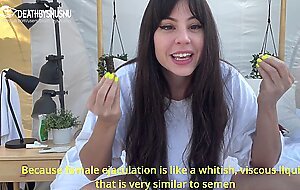 How to make an anal and vaginal squirt with examples by Pamsnusnu