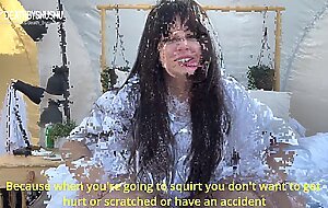 How to make an anal and vaginal squirt with examples by Pamsnusnu