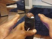 Vibration Cumshot