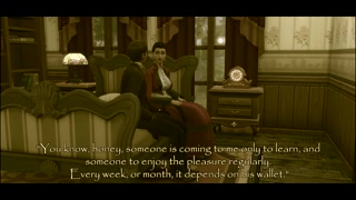 TALES FOR ADULTS - MISS ROSE - PART3