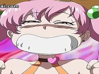 Lovely sweet teen with big tits satisfies horny man