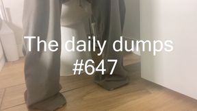 The daily dumps #647