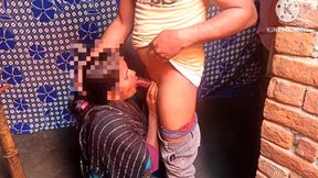 Indian Neighbor Alone Girls Pussy And Ass Fucked At Home. Hindi Voice. Hq Xdesi