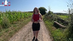 My First Black Cock! Tight Teen Pussy Gets Fucked in Orgasm Heaven!