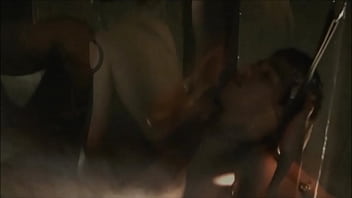 two twinks ficking outdoor in the night