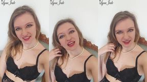 je viens de filmer la video pour la st valentin, elle sera dispo mardi