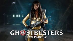 Ghostbusters XXX Parody: Part 2