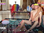 Tea1: New start of Advanced Tantric Session with YUVEN - Keep watching for more!