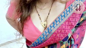 My Girlfriend's Stepmother Came to My House on the Pretext of Looking for Riya
