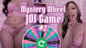 Mystery Wheel ~ JOI Game #2 (720p)