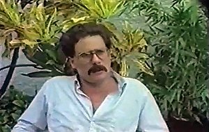 Vintage tgirls gang up on borat, then on a girl