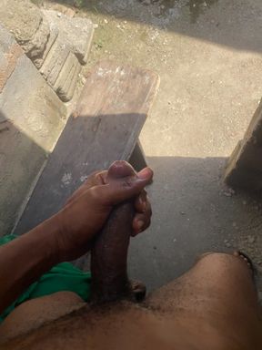 Fuck me in the ghetto