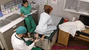 Tampa University Entrance Physical - Ditria Rose - Part 2 of 4