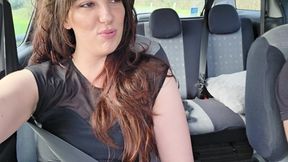 Lolahoop - Intense Outdoor Fuck with Nyagarah