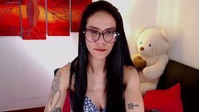 Ashley Alvarex Private Show