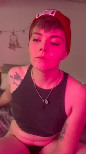 Hot Af Breast and Nipple Teasing Fetish