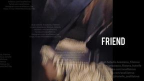 Trailer  Friend  fhd 1080p Without the mask and censorship