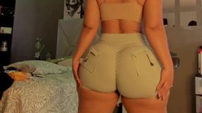 The best ass in the world