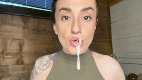 Rooling & Gasping, Thick phlegm before work HD