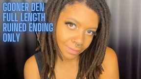 Gooner Den Ruined full Length