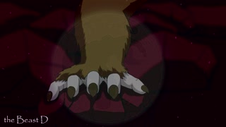 GREAT APE TRANSFORMATION - Muscle Growth Animation