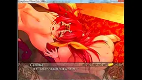 Lewd Gamer Girl Tempts Streamer with Virtual Reality Blowjob Fantasy