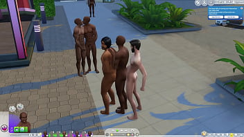 sims 4 gay sex &amp_ with futa