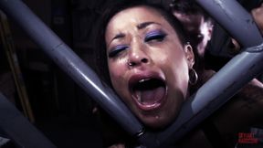 Skin Diamond's Wild Submission in Intense Sensual Play