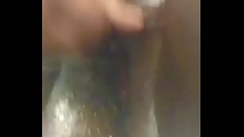 Ebony Bbw Squirting on Break