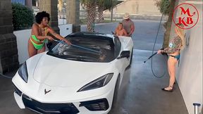 Carwash: Soap, Suds &amp_ Seduction