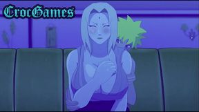 Living With Tsunade pt 3