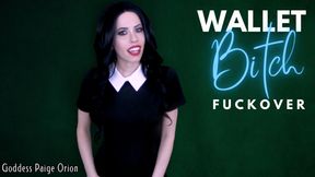 Wallet Bitch Fuckover