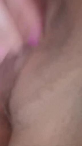Must-share moment from &quot;Playing with my swollen wet pussy and giving myself an orgasm.&quot;
