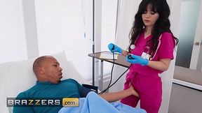 This therapist knows the fuck she's doing. This BBC's recovered in no time