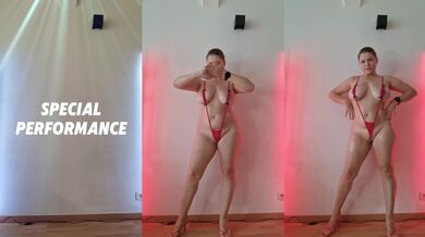 Boxing Champion Roleplay - Oiled Body, Gloves & Teasing PT 2 (Follow my OF for more)