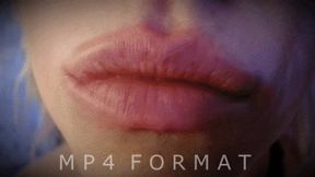 Midnight Blue Lipstick (HD) MP4