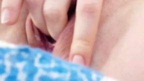 my pussy is so tight my fingers have a hard time getting in