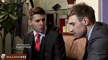 BullDogXXX - First Day Fuck