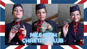 Mile High Chastity Club