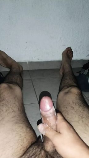 some cum before bed