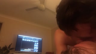 Another Day... Another Hard Pounding from the Man