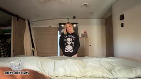 the holidays with my step sister-in-law